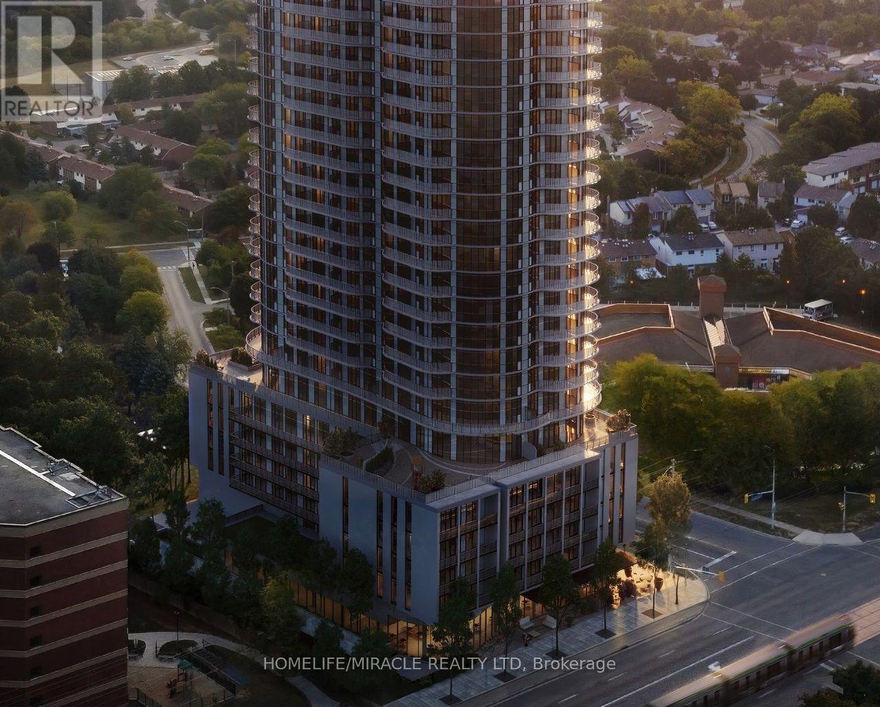 2913 - 1 FAIRVIEW ROAD, Mississauga (Mississauga Valleys)