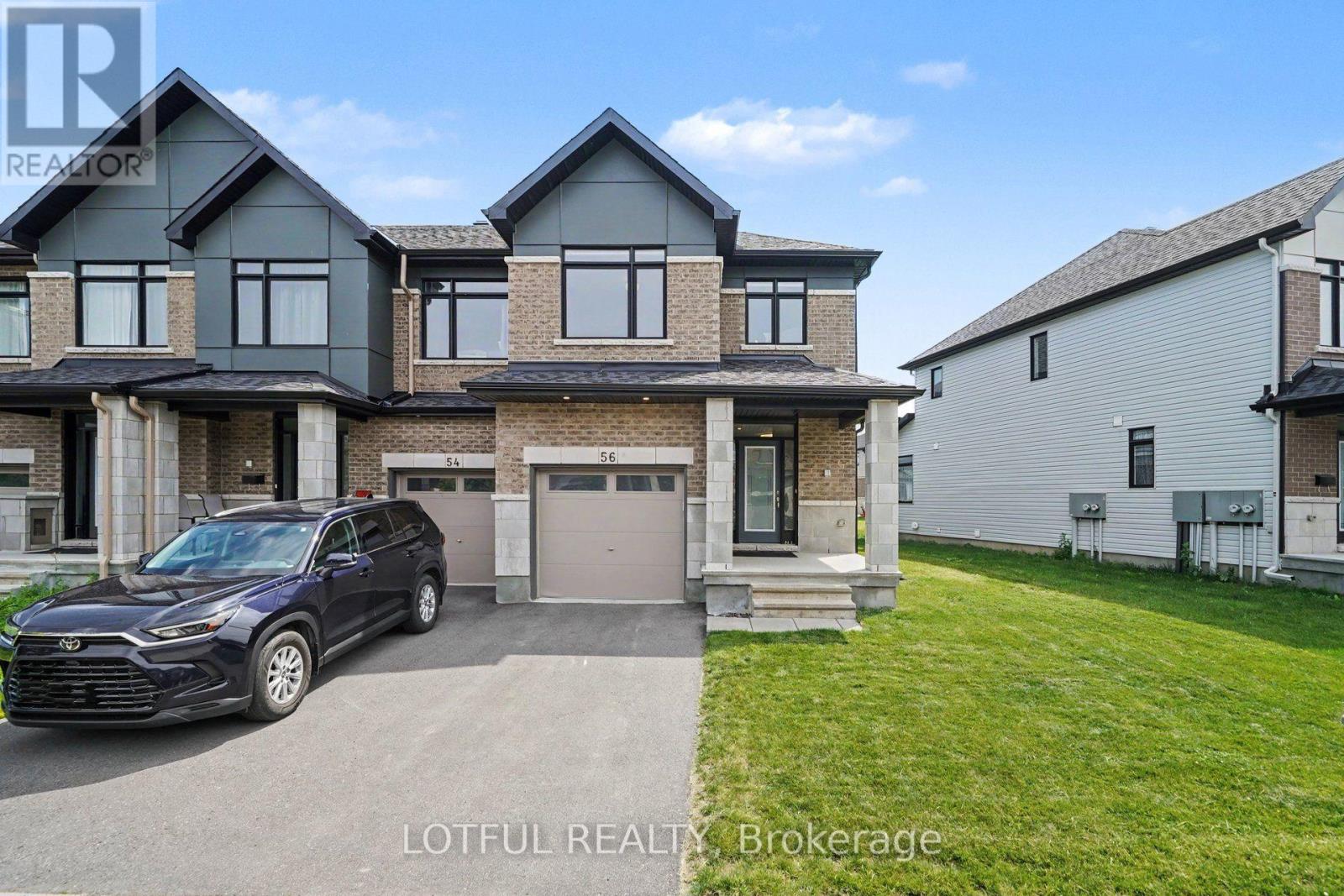 56 Heirloom Street, Ottawa, Ontario  K4M 0K9 - Photo 2 - X13599136