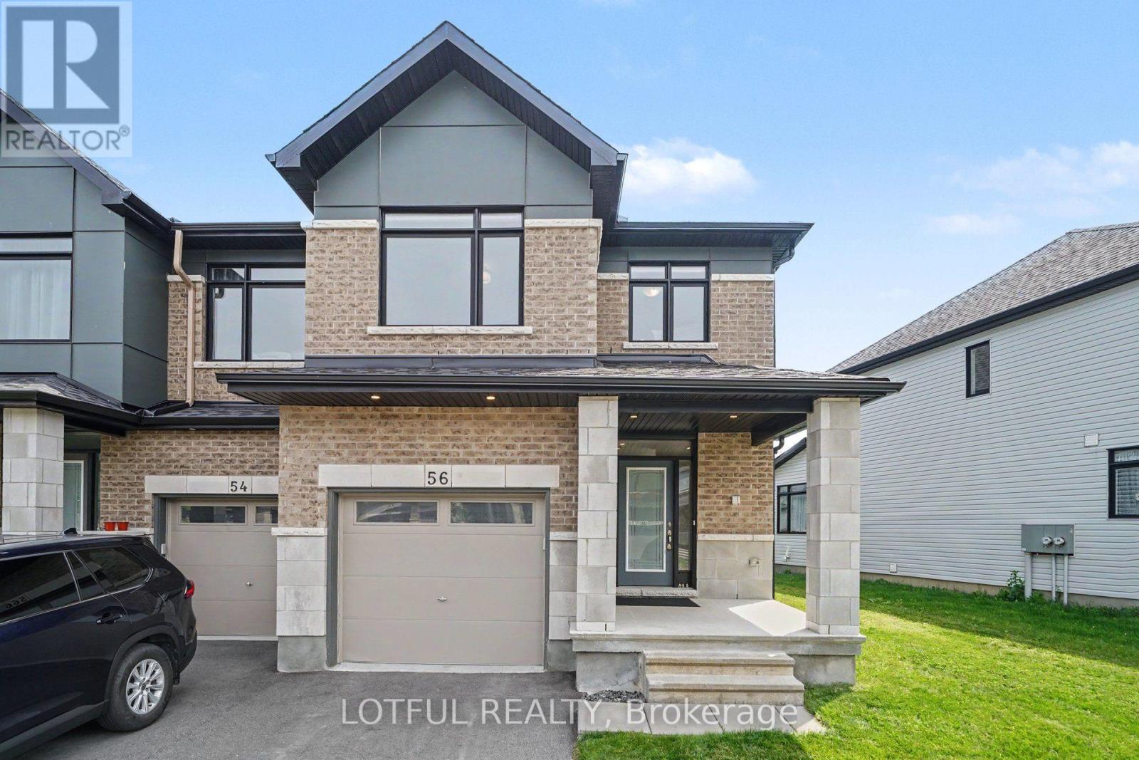 56 Heirloom Street, Ottawa, Ontario  K4M 0K9 - Photo 3 - X13599136