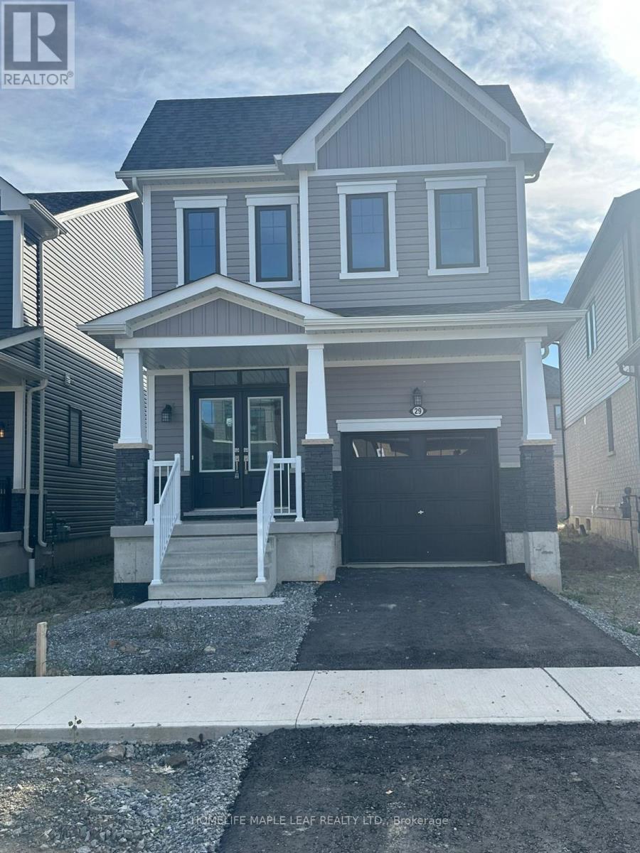 29 SELECTION HEIGHTS, Thorold, Ontario