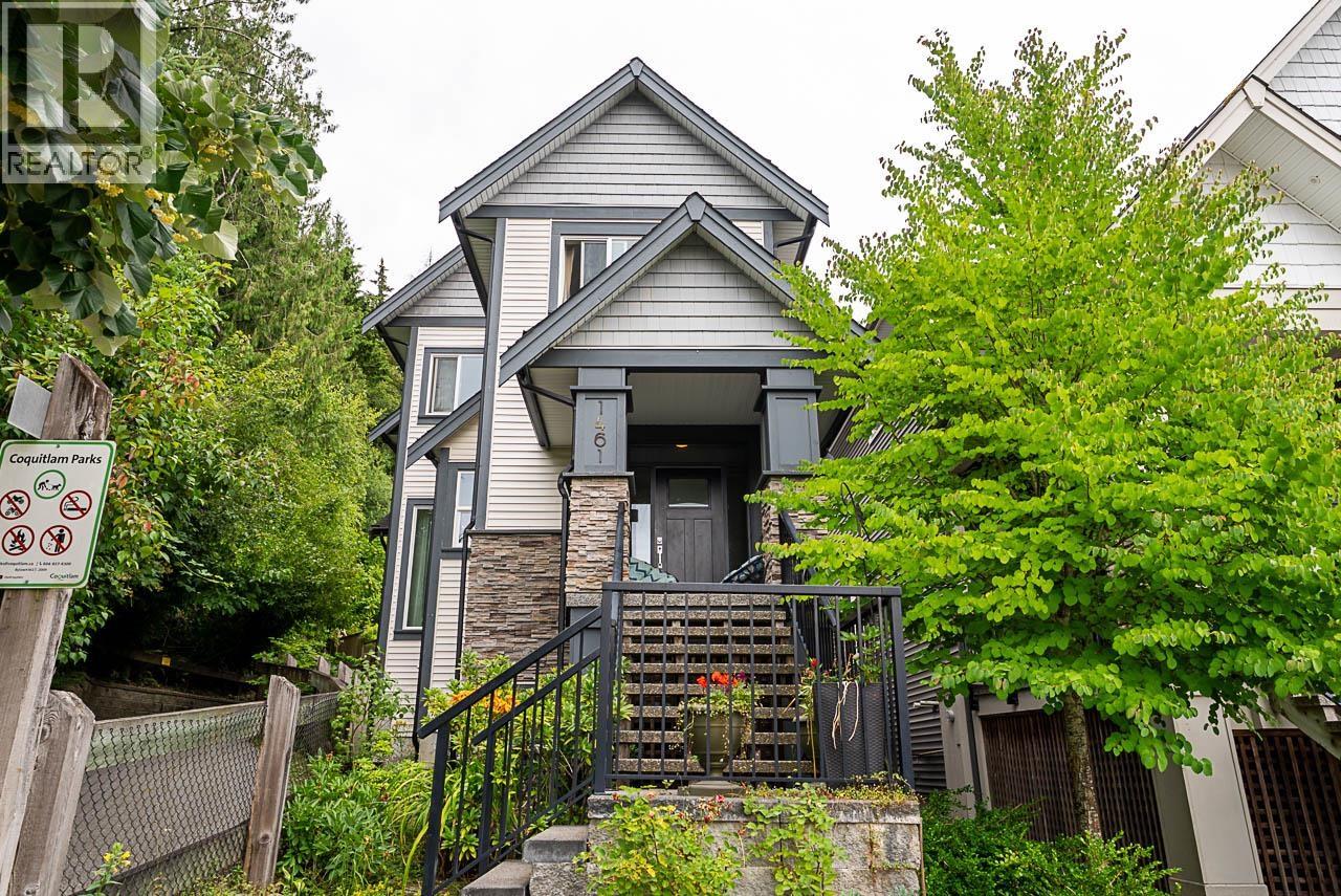 1461 DAYTON STREET, Coquitlam, British Columbia