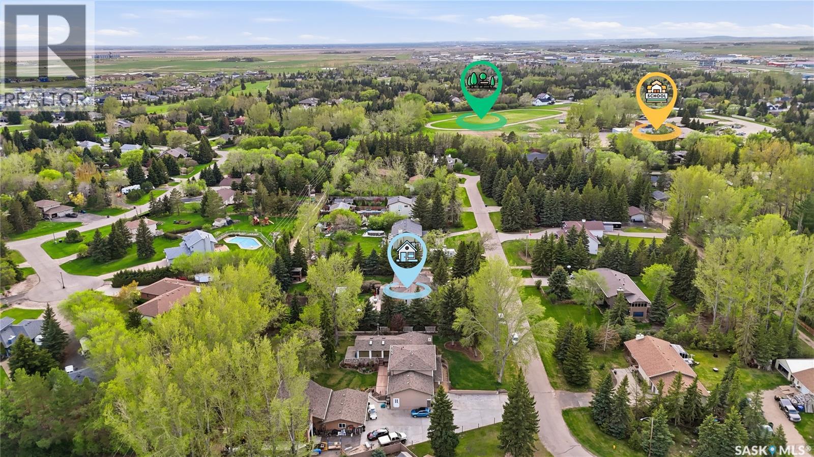 19 Ridgedale Bay, White City, Saskatchewan  S4L 5B1 - Photo 55 - SK043519