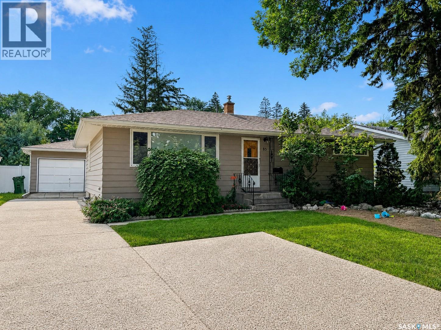 85 Bobolink BAY, regina, Saskatchewan