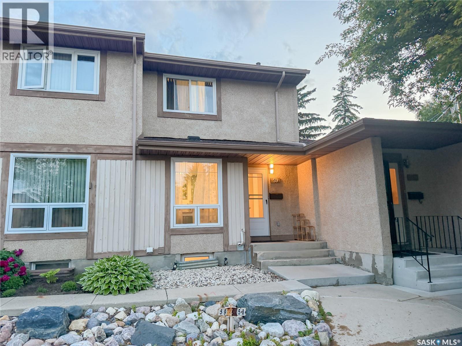 59 1128 McKercher DRIVE, saskatoon, Saskatchewan
