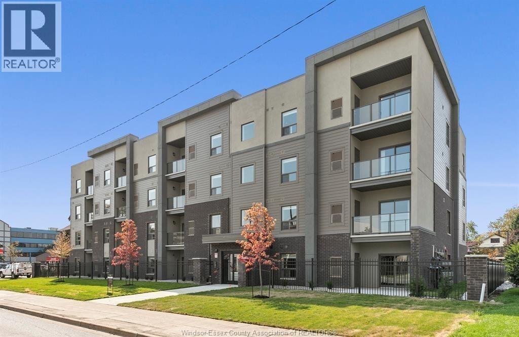 MLS# 26017770: 955 OUELLETTE AVENUE Unit# 205, Windsor, Canada
