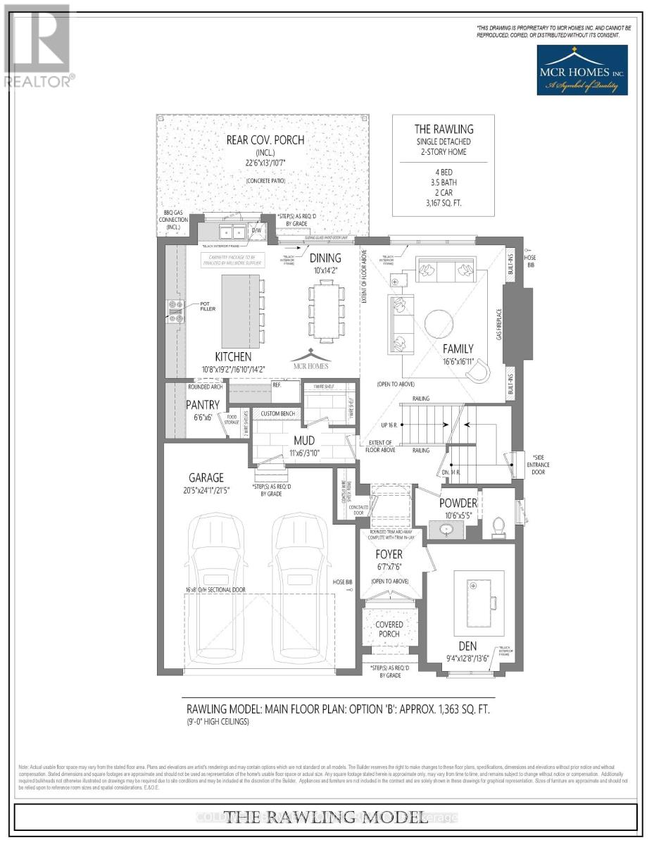 6341 Jack England Drive, London South, Ontario  N6P 0L3 - Photo 12 - X13599314