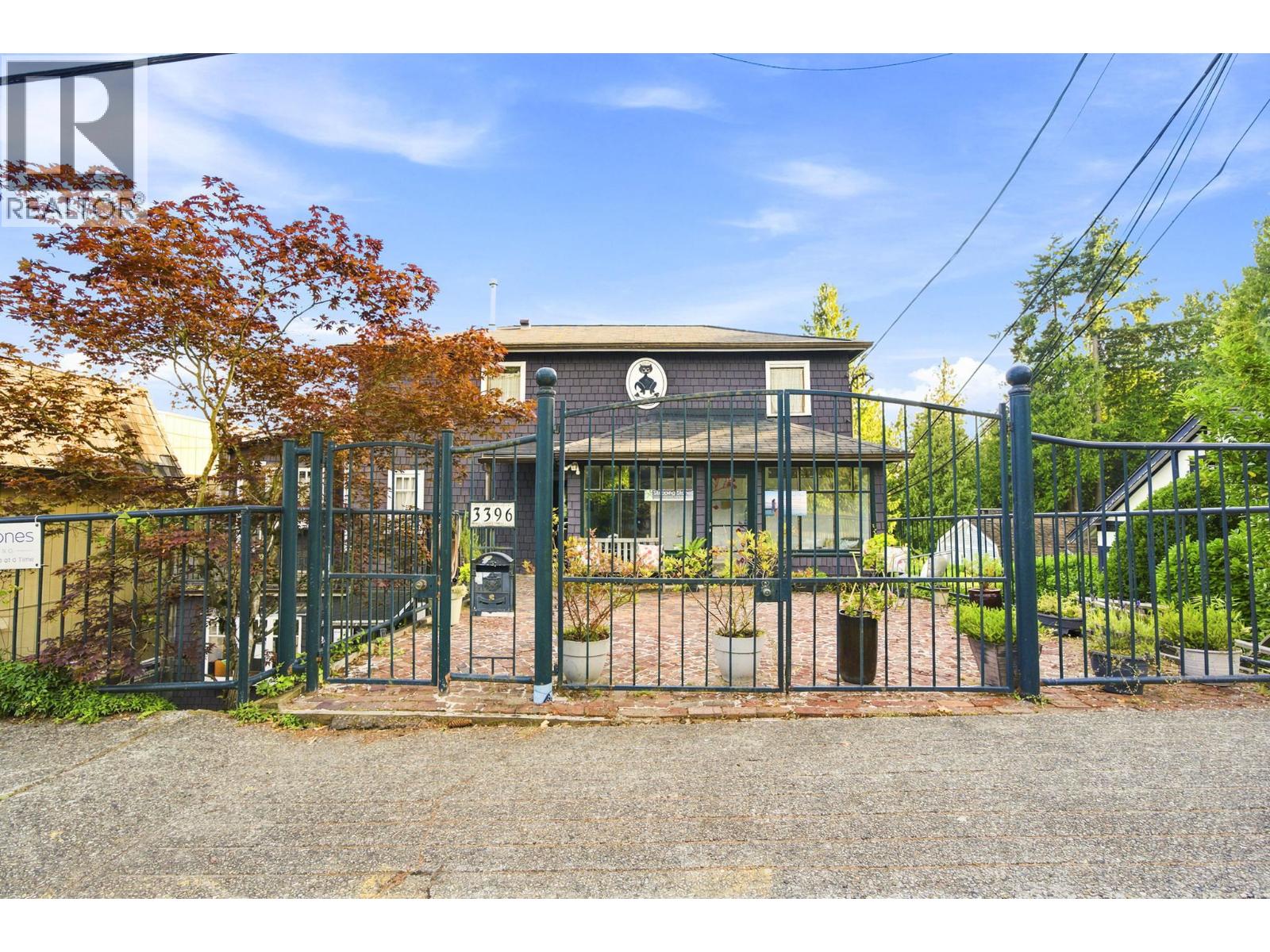 3396 MARINE DRIVE