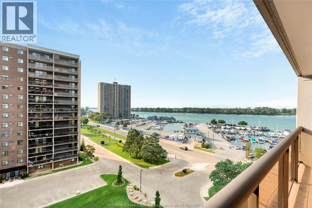 9099 Riverside Drive East Unit# 815e, Windsor, Ontario  N8S 4P9 - Photo 4 - 26017842