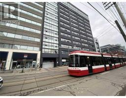 519 - 700 KING STREET W, Toronto, Ontario