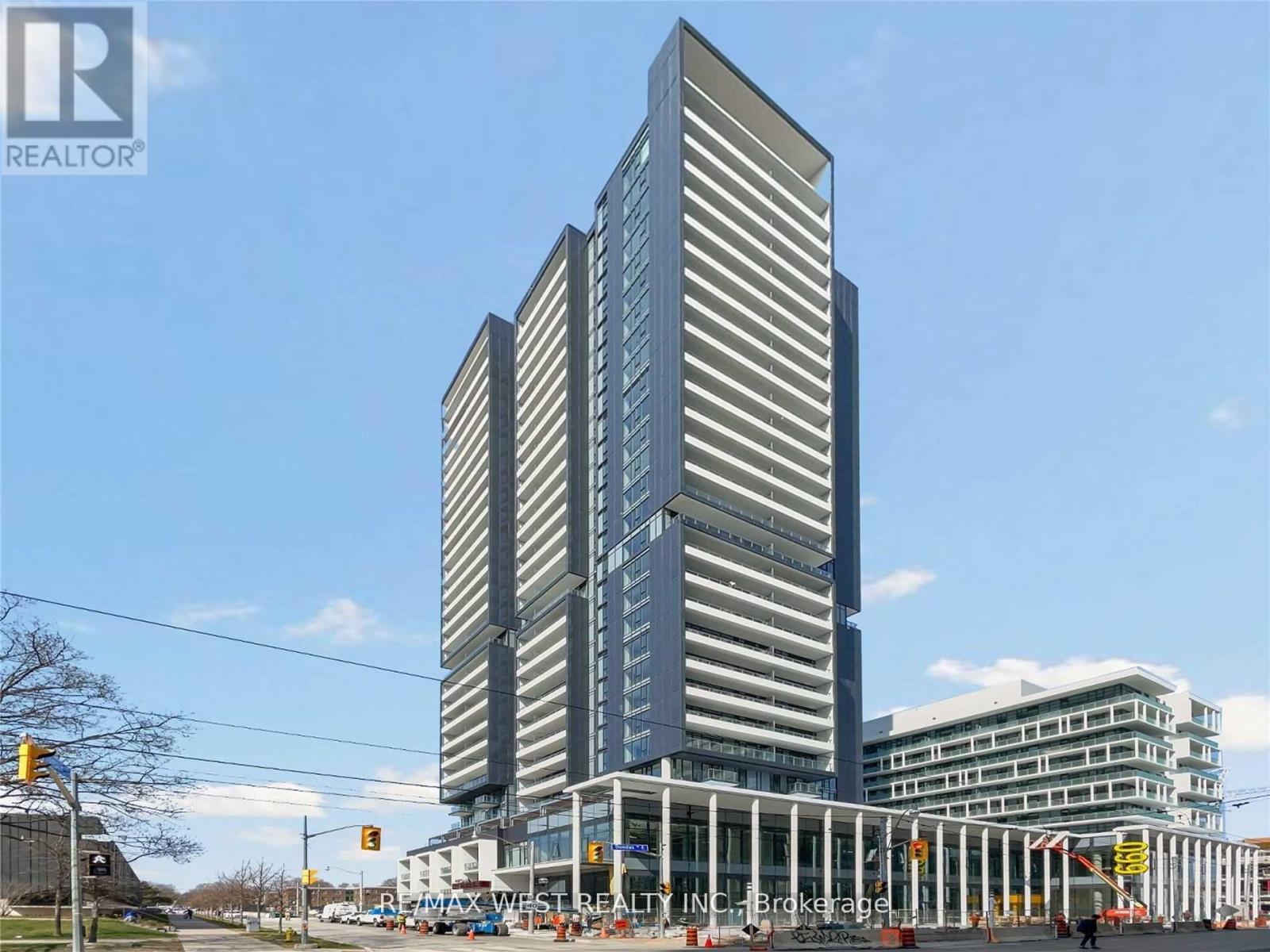 2802 - 225 SUMACH STREET, Toronto (Regent Park)