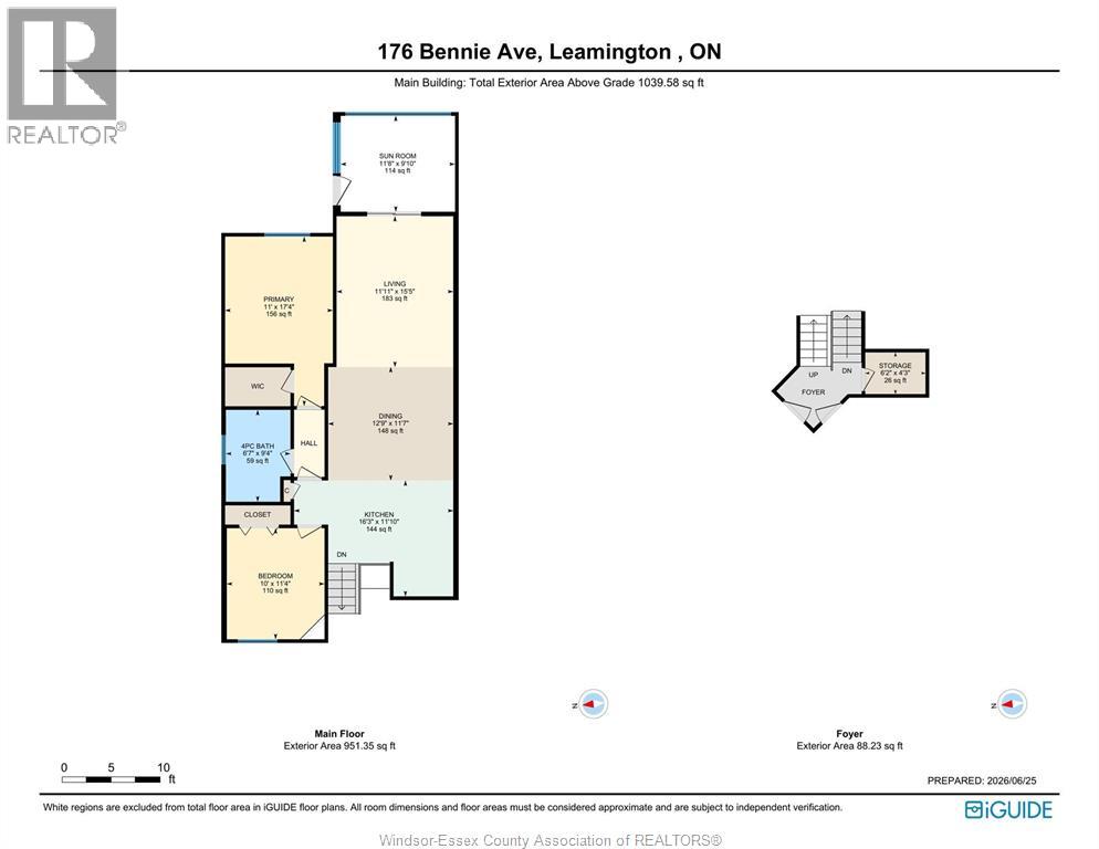 176 Bennie Avenue, Leamington, Ontario  N8H 5L8 - Photo 46 - 26015157