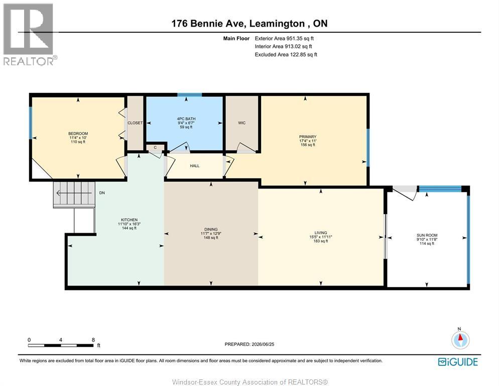 176 Bennie Avenue, Leamington, Ontario  N8H 5L8 - Photo 48 - 26015157