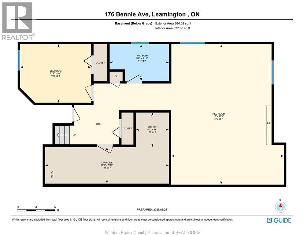 176 Bennie Avenue, Leamington, Ontario  N8H 5L8 - Photo 49 - 26015157