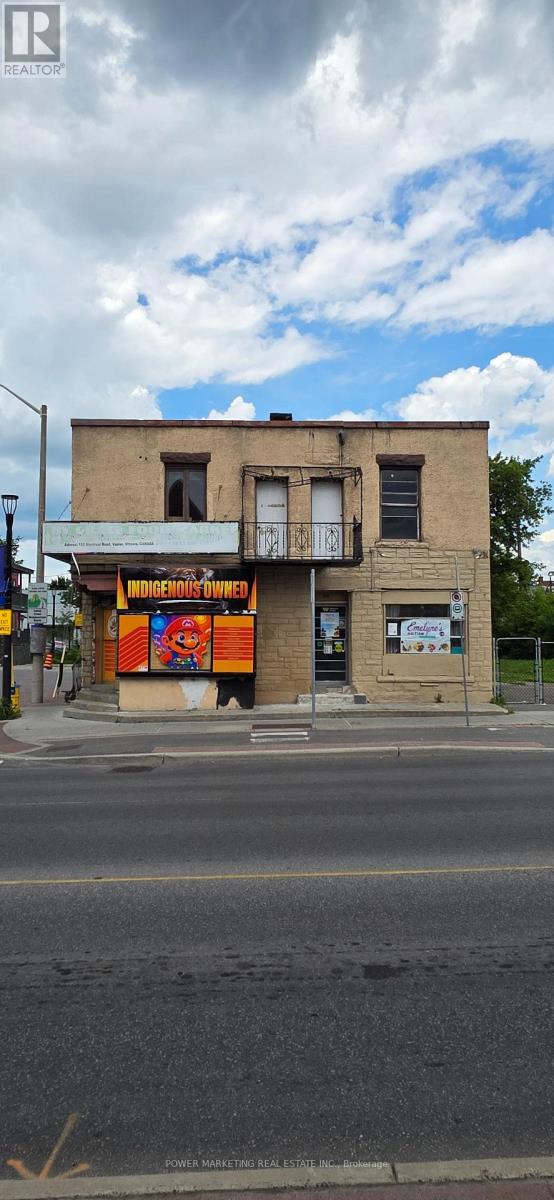 183 MONTREAL ROAD, Ottawa, Ontario