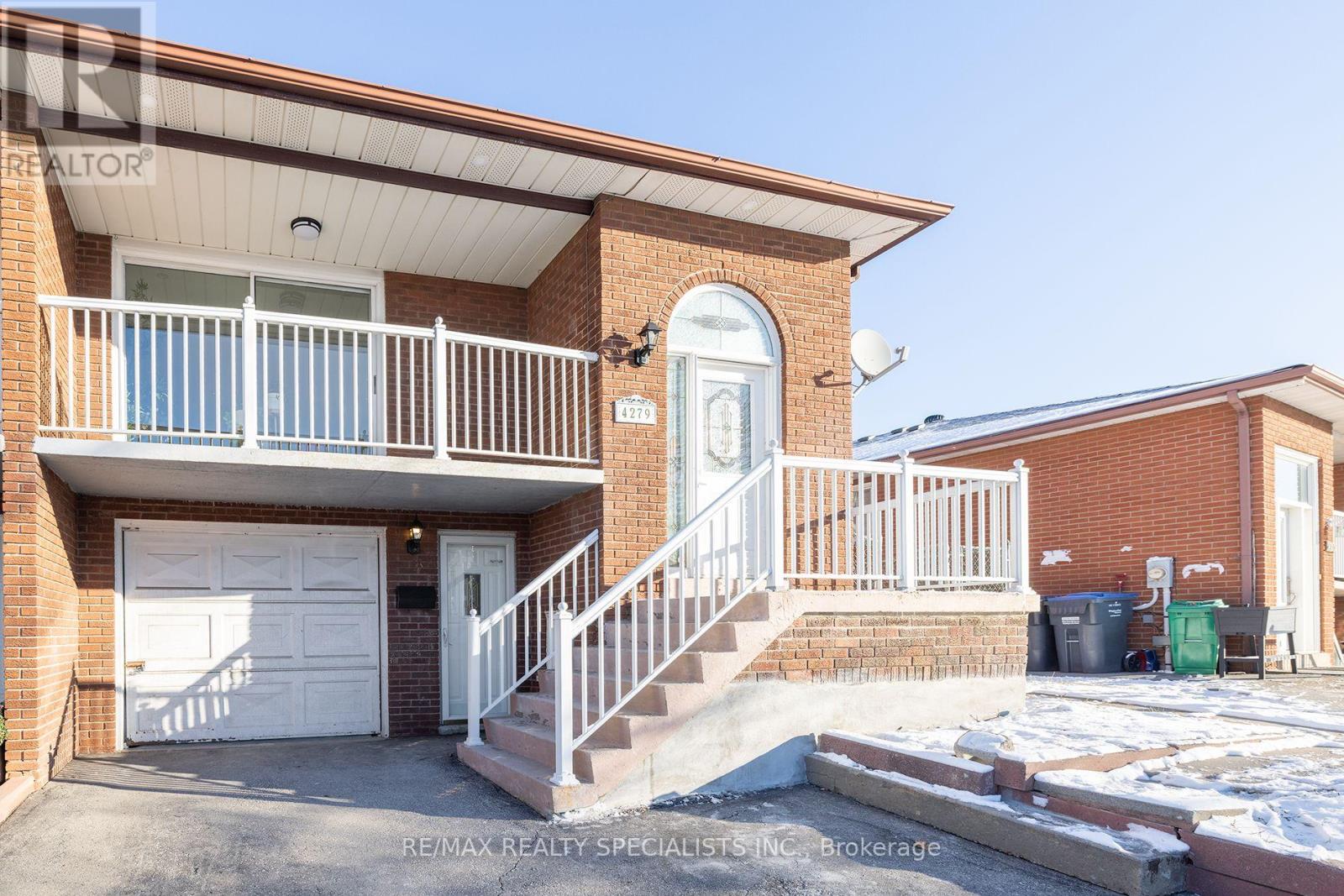 4279 WOODINGTON DRIVE, Mississauga (Rathwood)