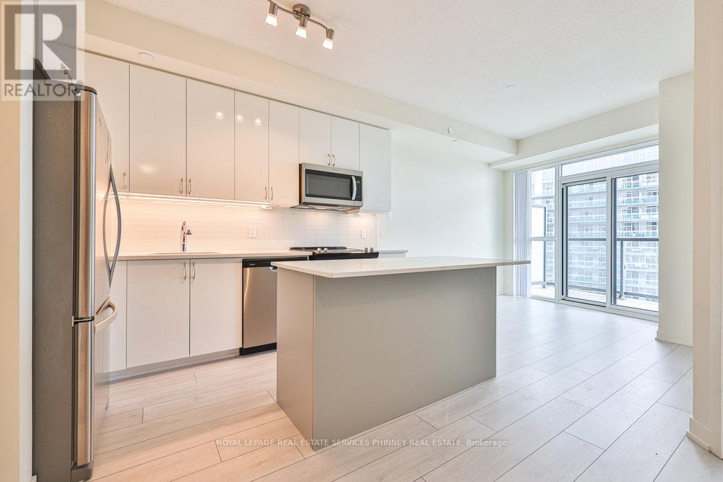 3701 - 38 ANNIE CRAIG DRIVE, Toronto (Mimico)