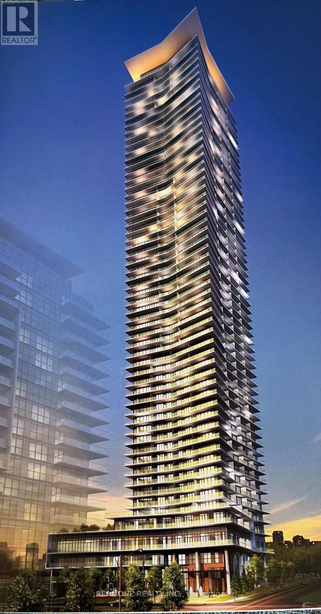 1706 - 38 ANNIE CRAIG DRIVE, Toronto (Mimico)