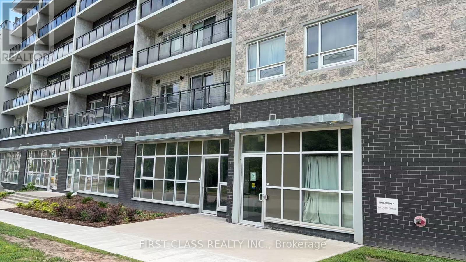 F405 - 275 LARCH STREET, Waterloo, Ontario