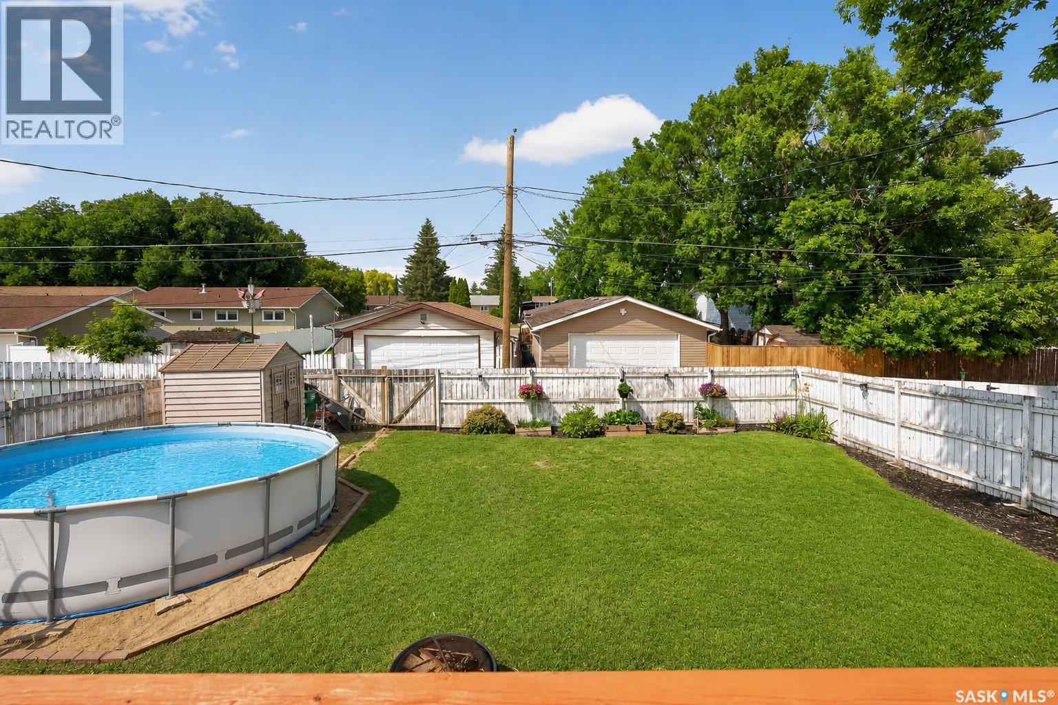 1314 Vaughan Street, Moose Jaw, Saskatchewan  S6H 5P7 - Photo 49 - SK043398