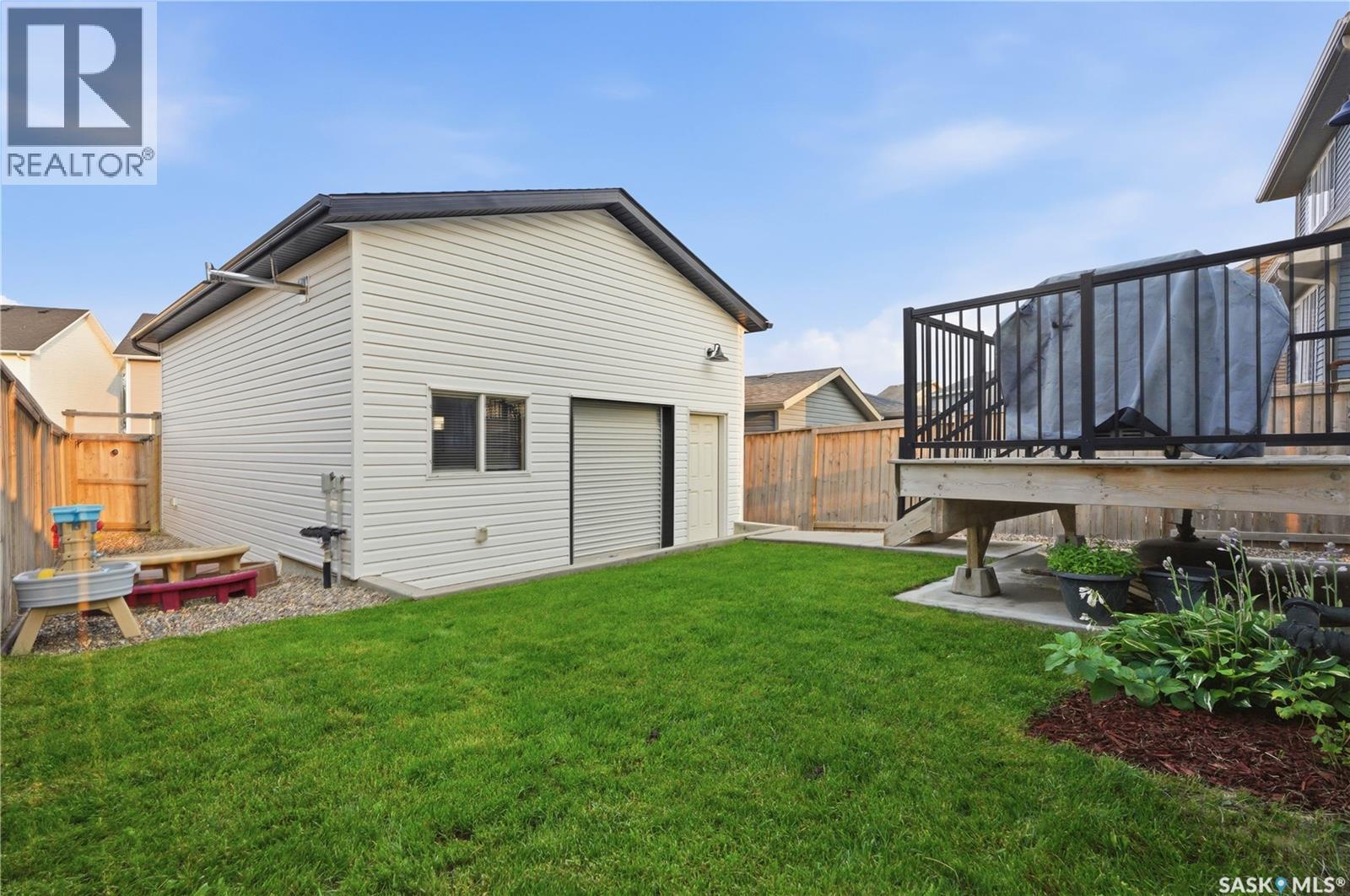 659 Secord Bend, Saskatoon, Saskatchewan  S7V 0M7 - Photo 38 - SK043096
