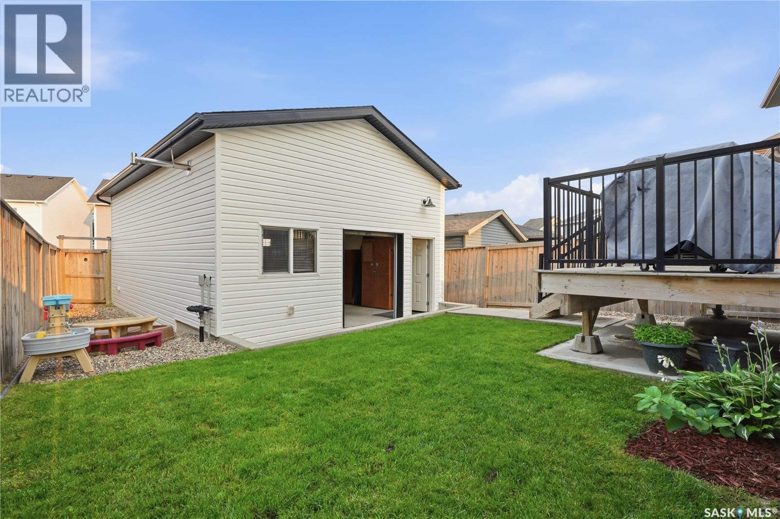 659 Secord Bend, Saskatoon, Saskatchewan  S7V 0M7 - Photo 39 - SK043096