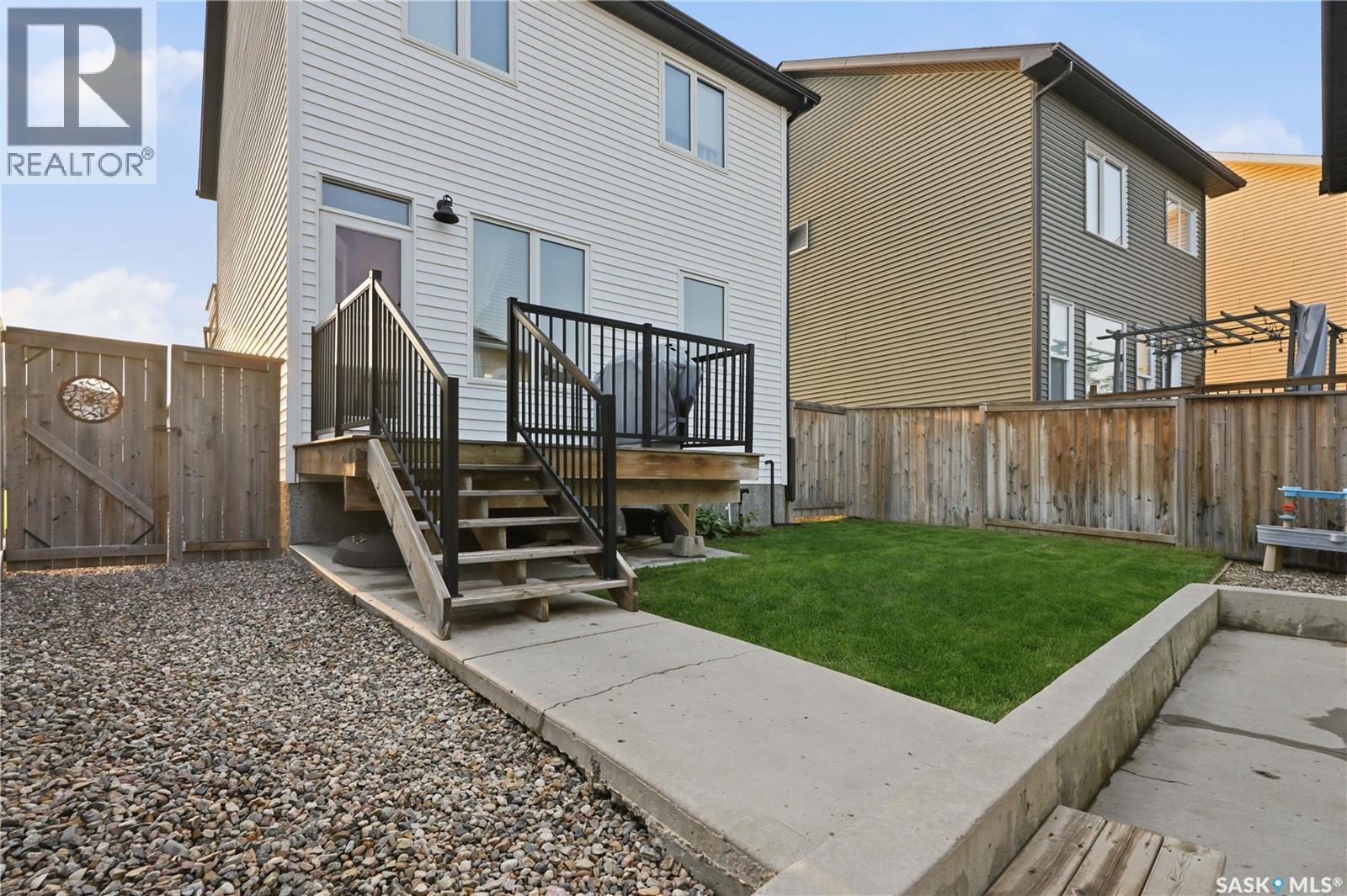 659 Secord Bend, Saskatoon, Saskatchewan  S7V 0M7 - Photo 43 - SK043096