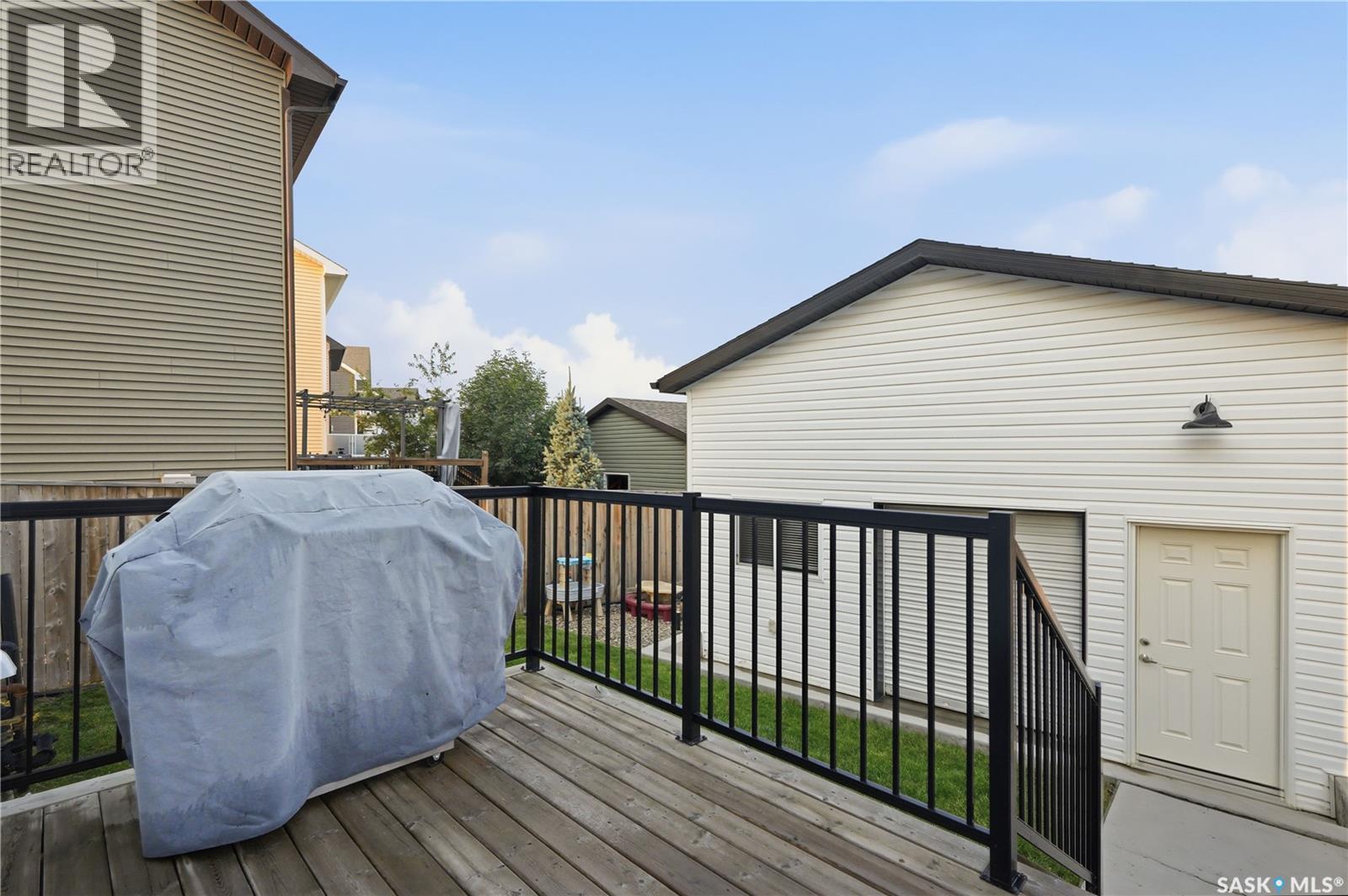 659 Secord Bend, Saskatoon, Saskatchewan  S7V 0M7 - Photo 47 - SK043096