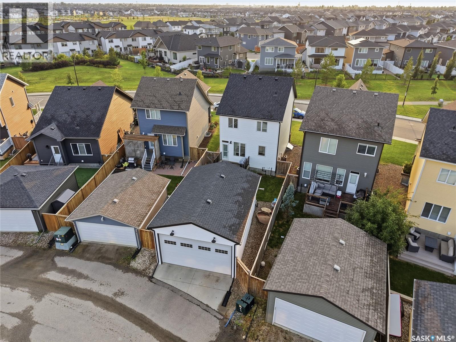 659 Secord Bend, Saskatoon, Saskatchewan  S7V 0M7 - Photo 51 - SK043096