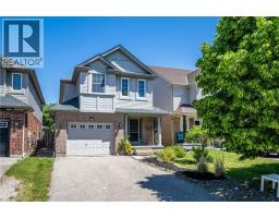 610 SOUTH HAVEN Drive, Waterloo, Ontario