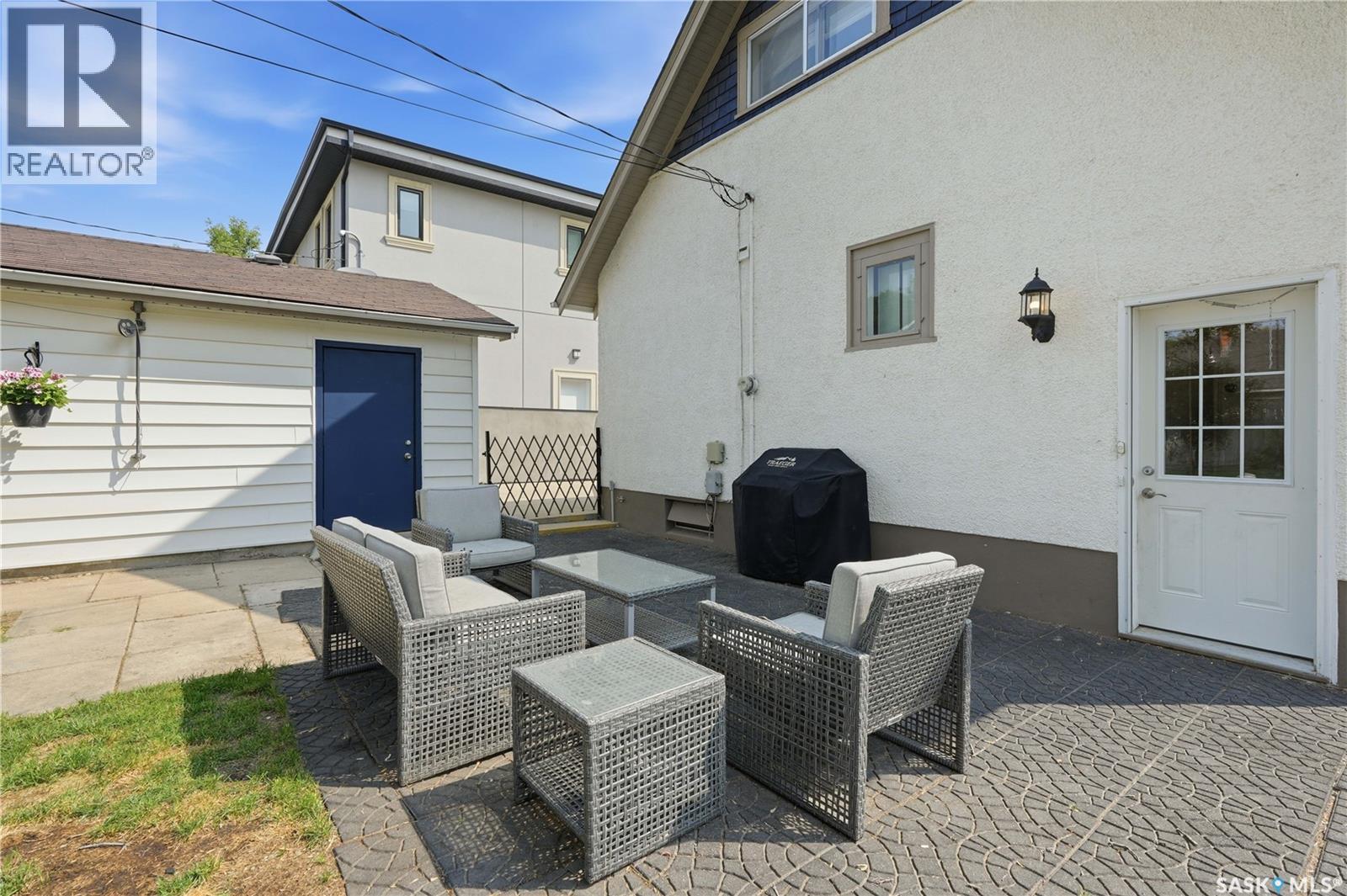 1607 Alexandra Avenue, Saskatoon, Saskatchewan  S7K 3C4 - Photo 42 - SK043522