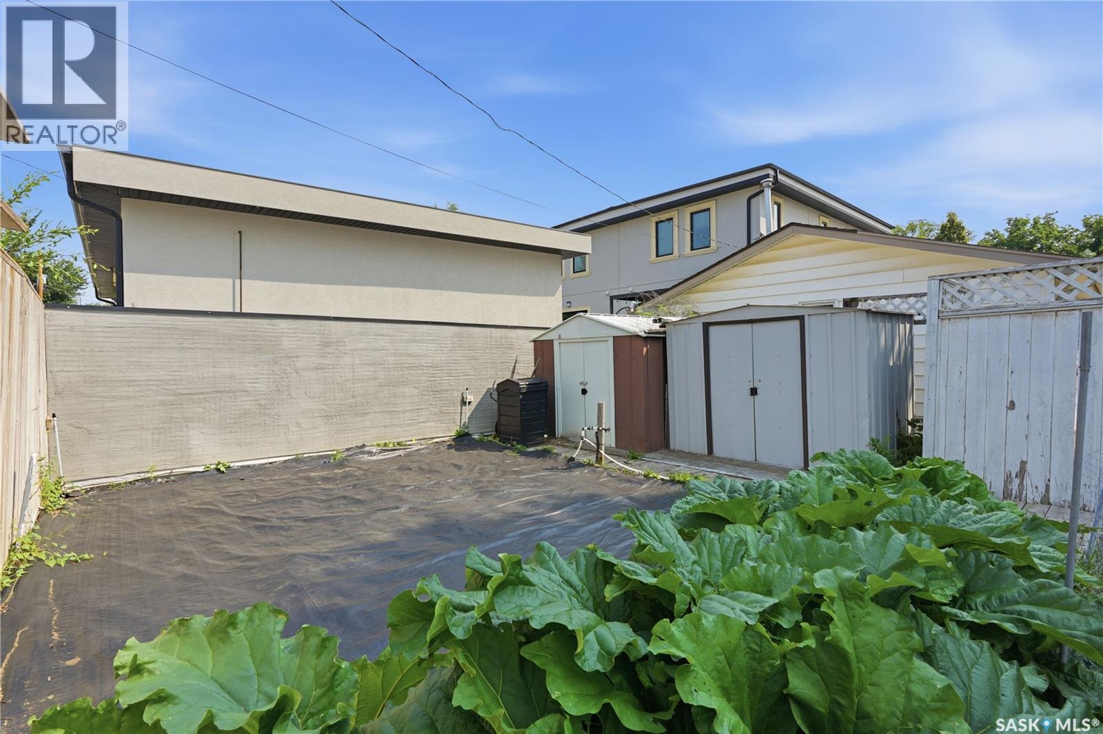 1607 Alexandra Avenue, Saskatoon, Saskatchewan  S7K 3C4 - Photo 49 - SK043522