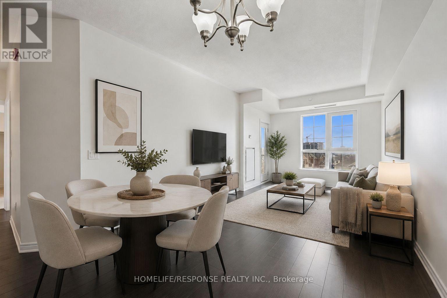 433 - 216 OAK PARK BOULEVARD, Oakville, Ontario