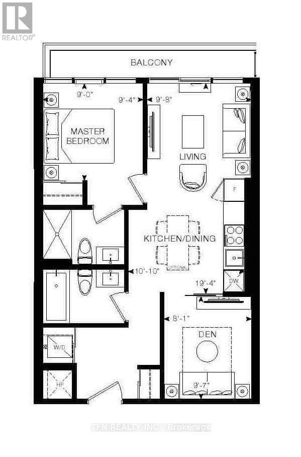 1611 - 86 Dundas Street E, Mississauga, Ontario  L5A 1W4 - Photo 25 - W13599252