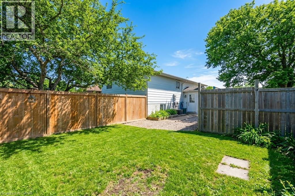 55 EDWINA Court Unit# 2, Hamilton, Ontario