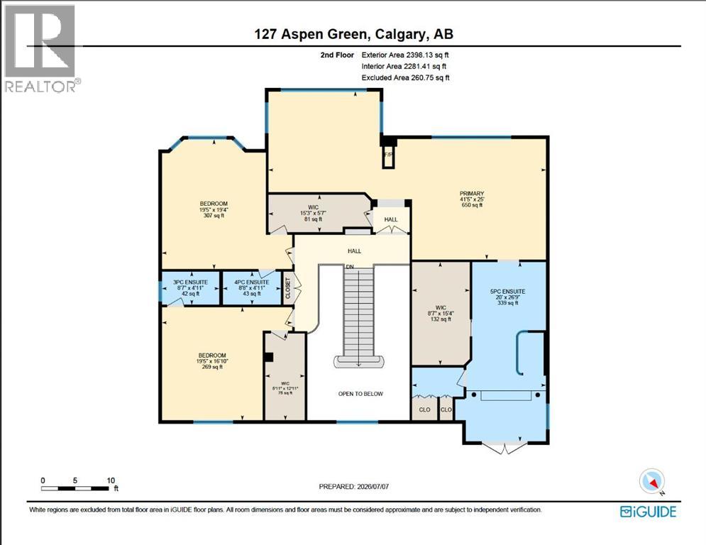 127 Aspen Green, Rural Rocky View County, Alberta T3Z 3B9 - Photo 22 - A2328694