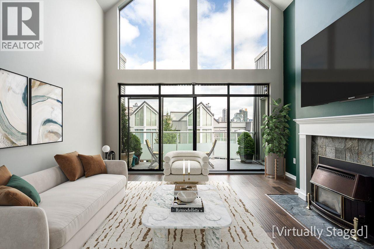 406 48 Richmond Street, New Westminster, British Columbia  V3L 5P4 - Photo 1 - R3149436