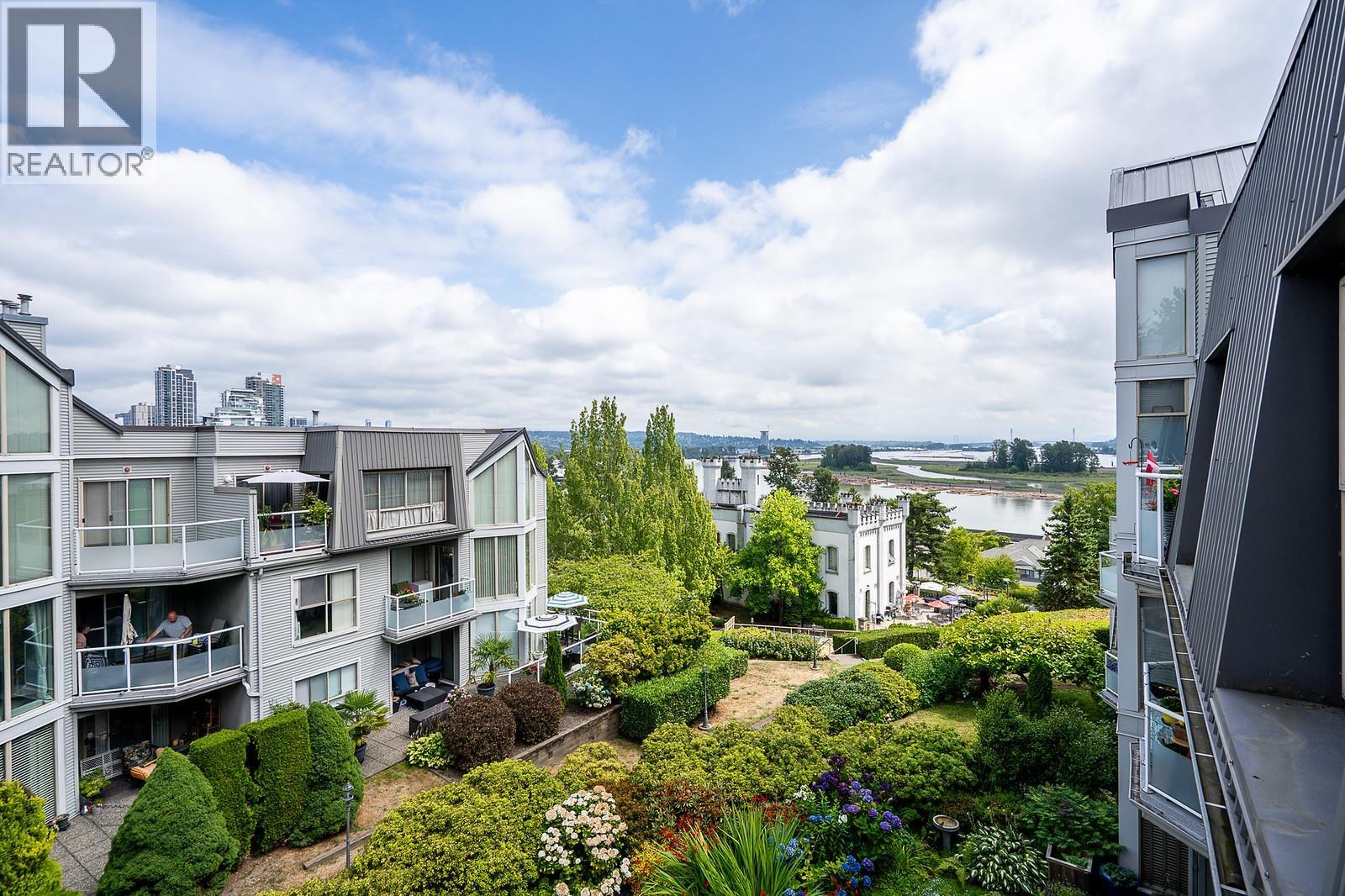 406 48 Richmond Street, New Westminster, British Columbia  V3L 5P4 - Photo 10 - R3149436