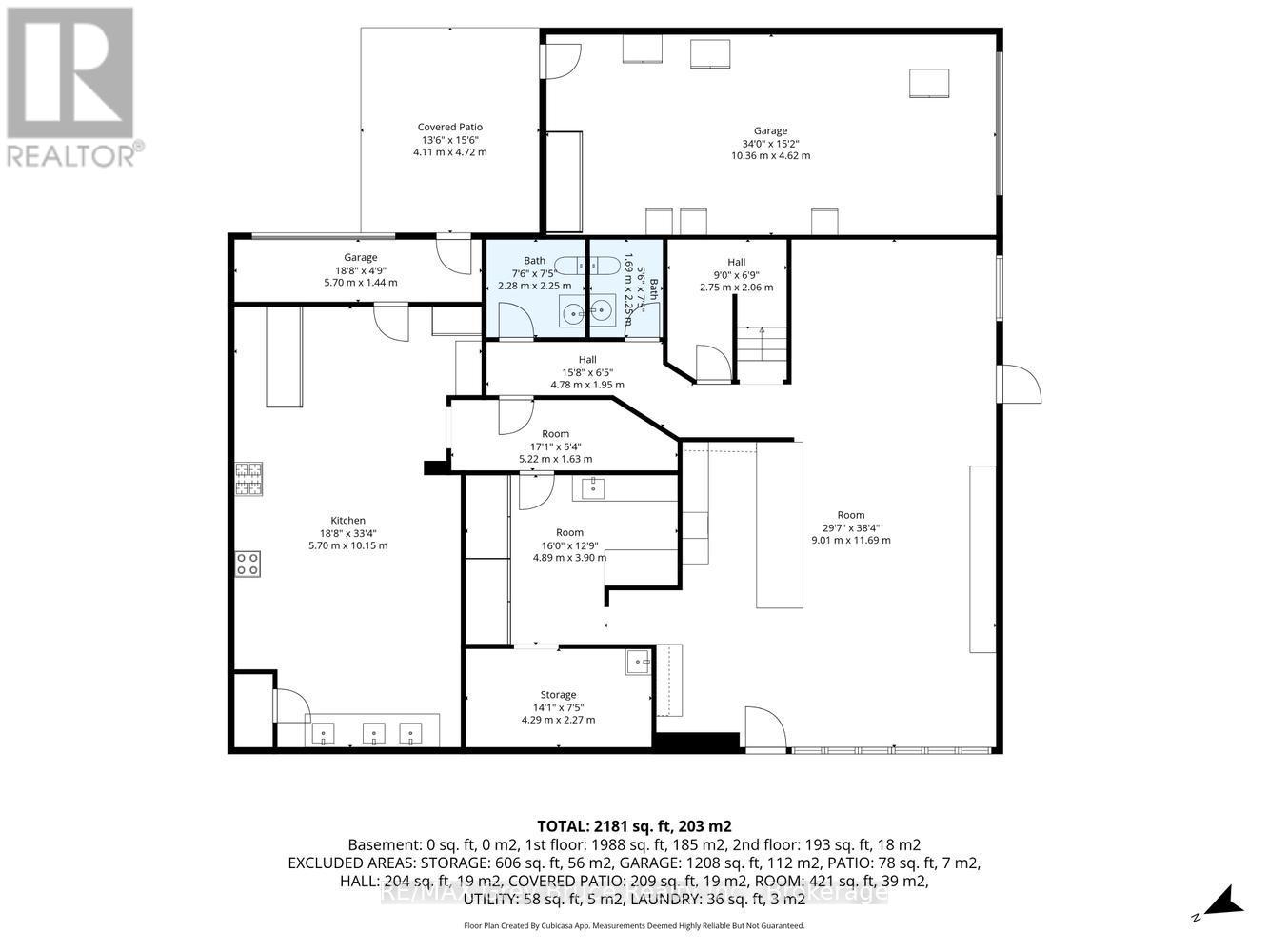 1603 2nd Avenue E, Owen Sound, Ontario  N4K 2J6 - Photo 31 - X13599422