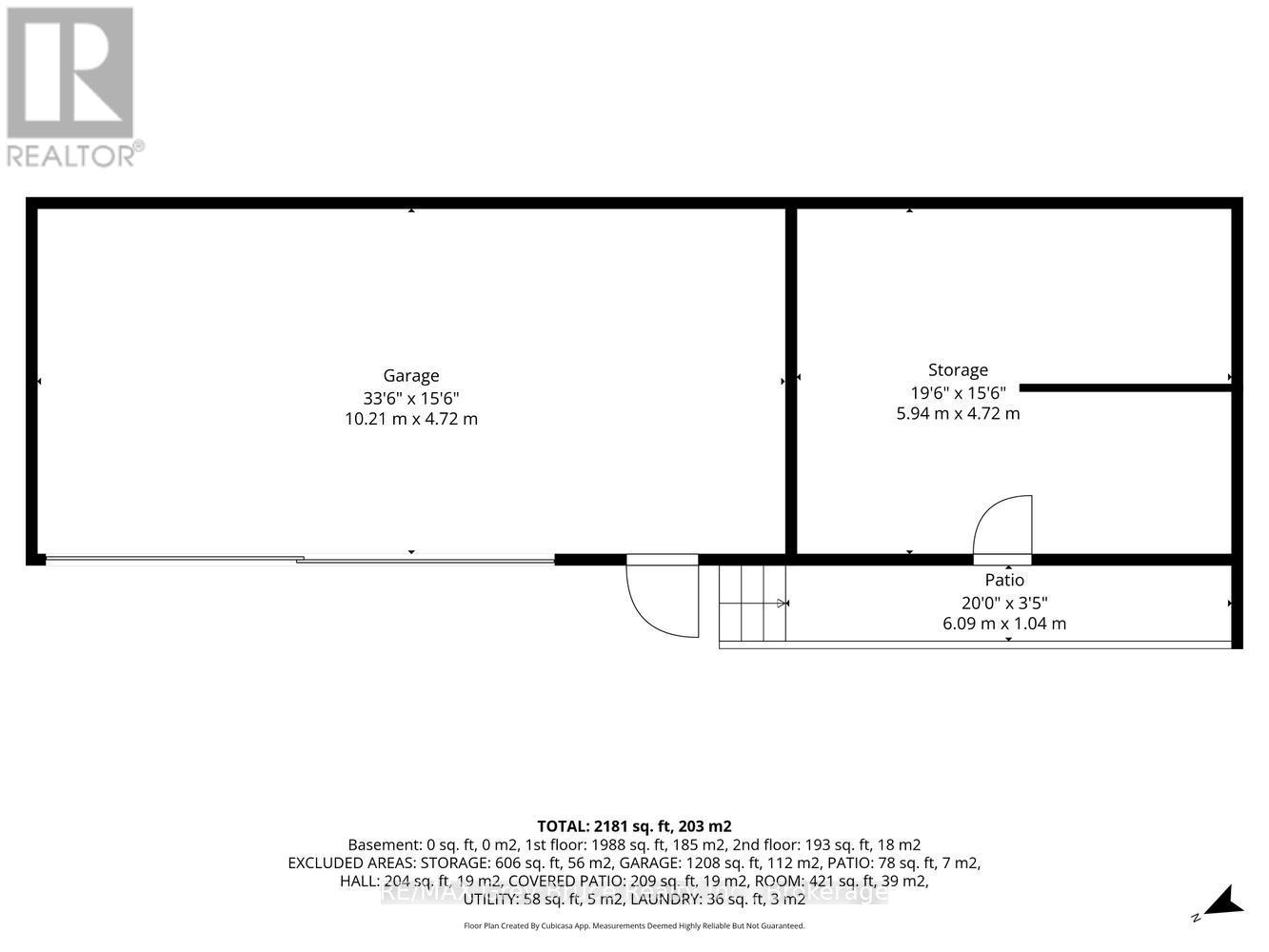1603 2nd Avenue E, Owen Sound, Ontario  N4K 2J6 - Photo 32 - X13599422