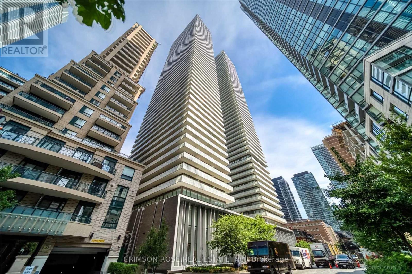 5006 - 42 CHARLES STREET E, Toronto, Ontario