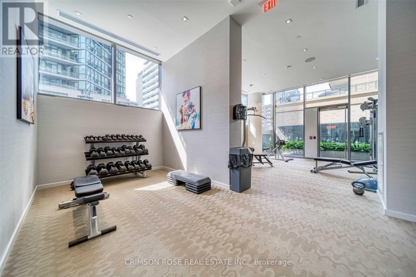 5006 - 42 Charles Street E, Toronto, Ontario  M4Y 1N3 - Photo 20 - C13599404