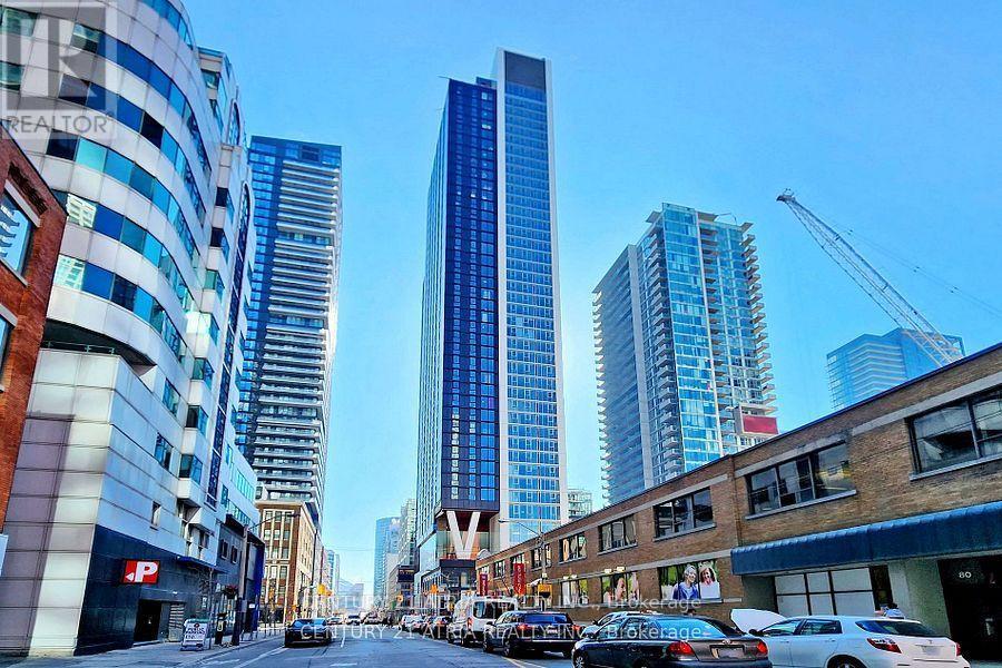 1005 - 357 King Street W, Toronto (Waterfront Communities), Ontario  M5V 0S7 - Photo 12 - C13599406