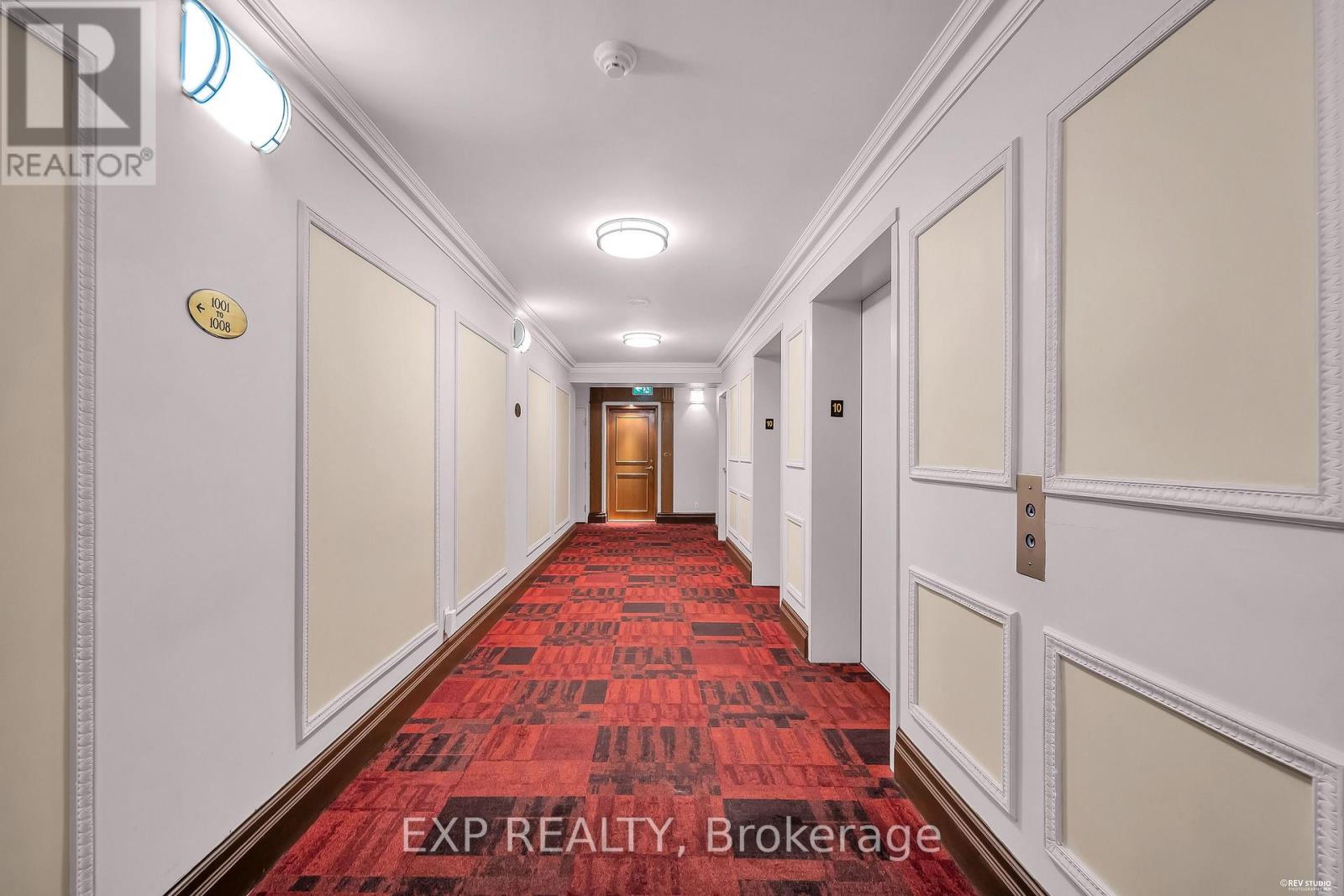 1016 - 8 Lee Centre Drive N, Toronto, Ontario  M1H 3H8 - Photo 4 - E13599474