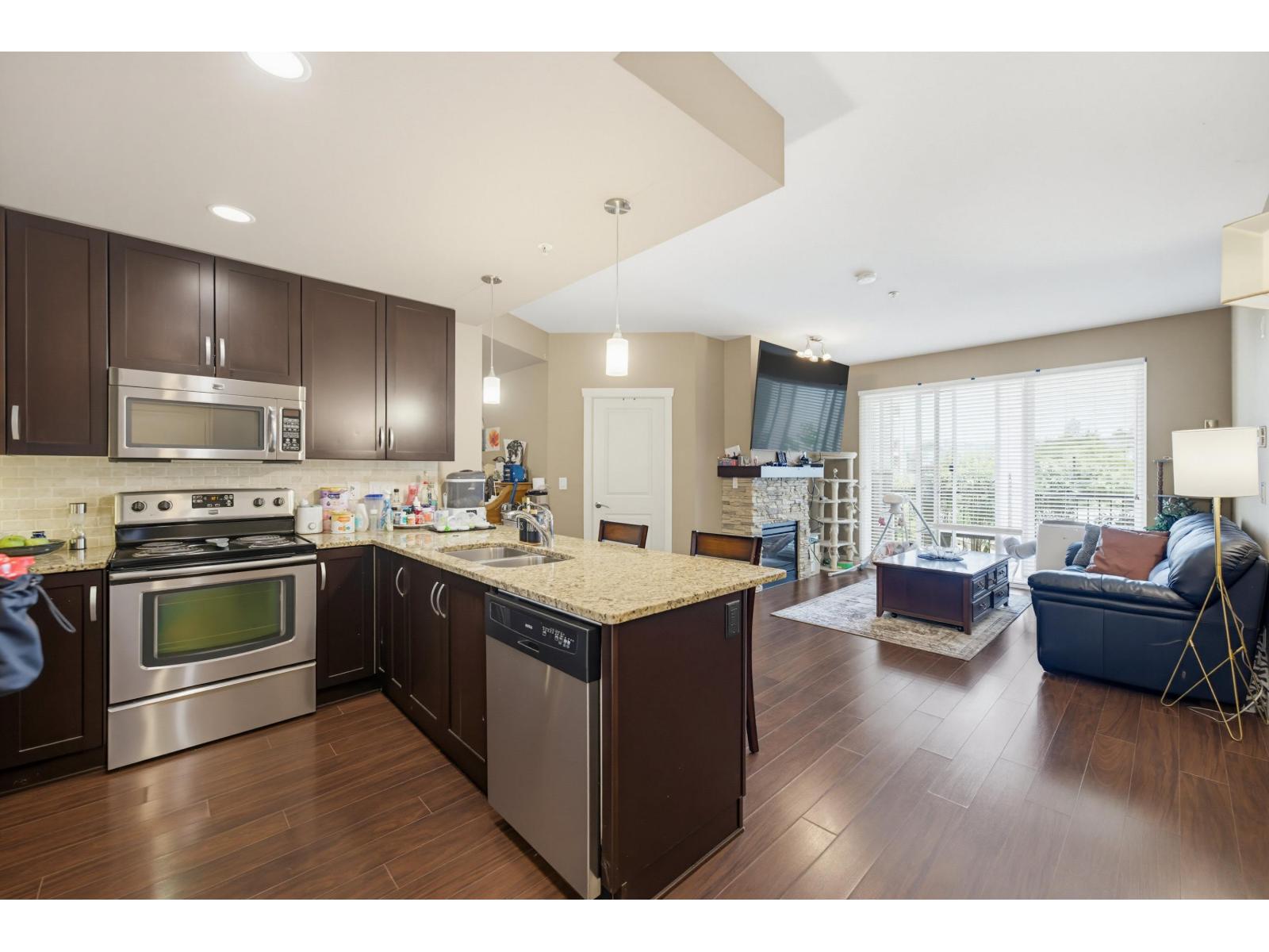 218 3192 Gladwin Road, Abbotsford, British Columbia  V2T 6M9 - Photo 10 - R3145412