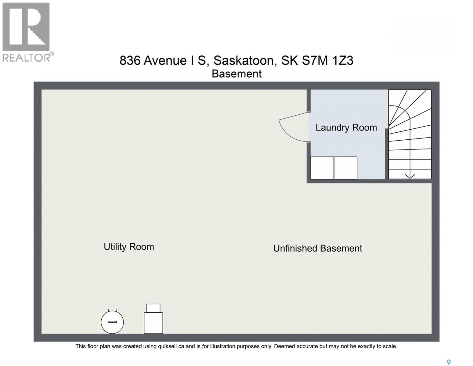 836 I Avenue S, Saskatoon, Saskatchewan  S7M 1Z3 - Photo 37 - SK043526