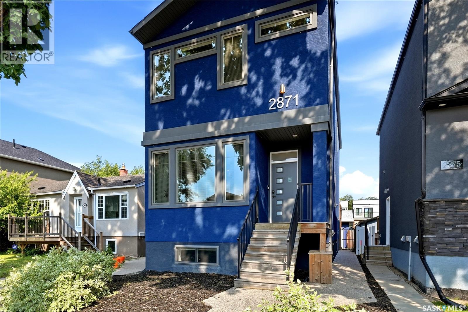 2871 Garnet STREET, regina, Saskatchewan