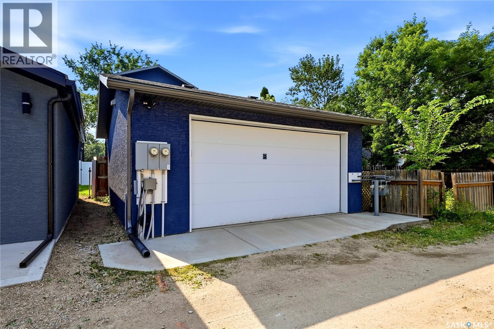 2871 Garnet Street, Regina, Saskatchewan  S4S 1X1 - Photo 41 - SK043517