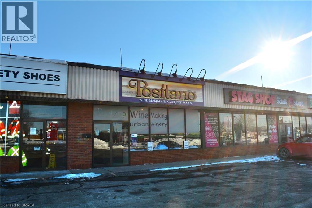 250 KING GEORGE Road Unit# 7, Brantford