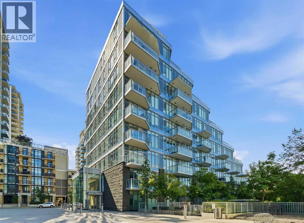 303, 138 Waterfront Court SW, Calgary, Alberta  T2P 1L1 - Photo 2 - A2328016