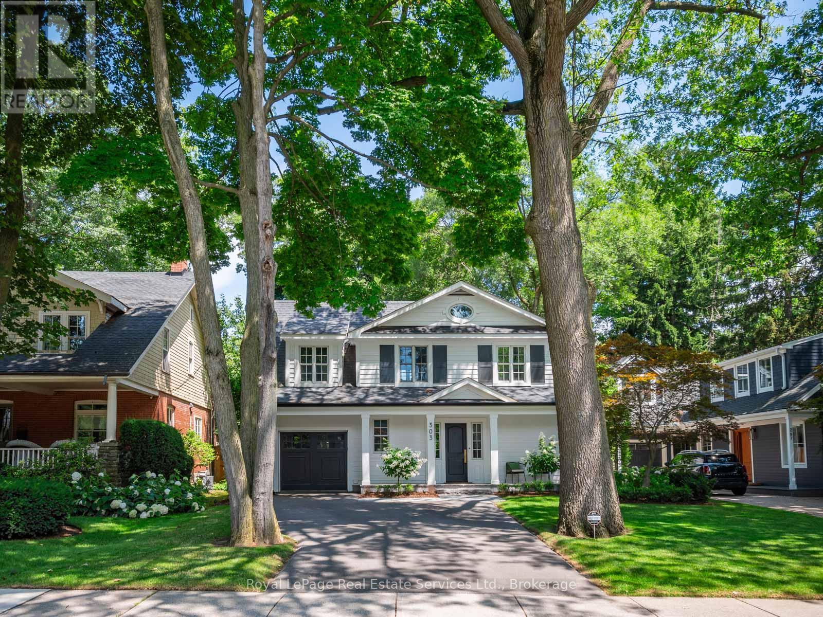 303 WATSON AVENUE, oakville (oo old oakville), Ontario